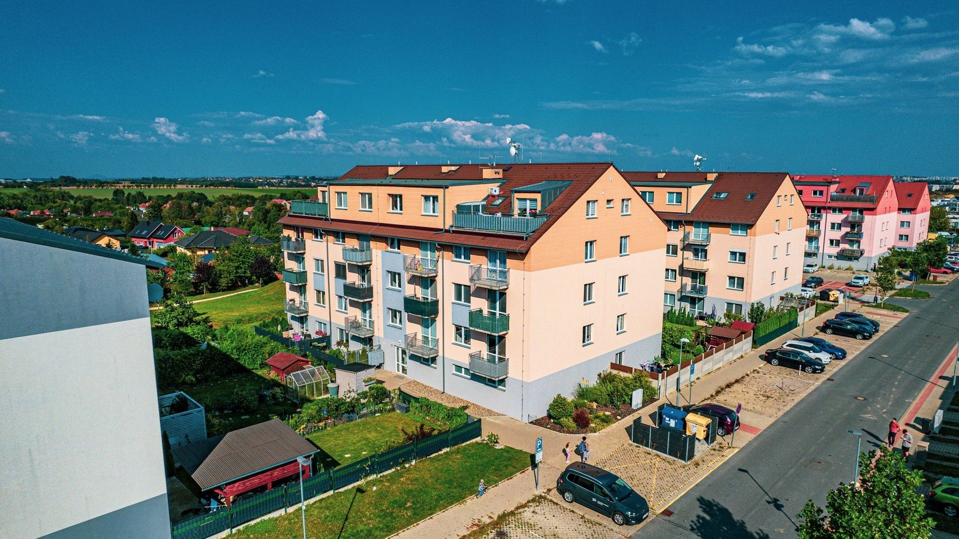 2+kk, Ecksteinova, Chýně, 54 m²