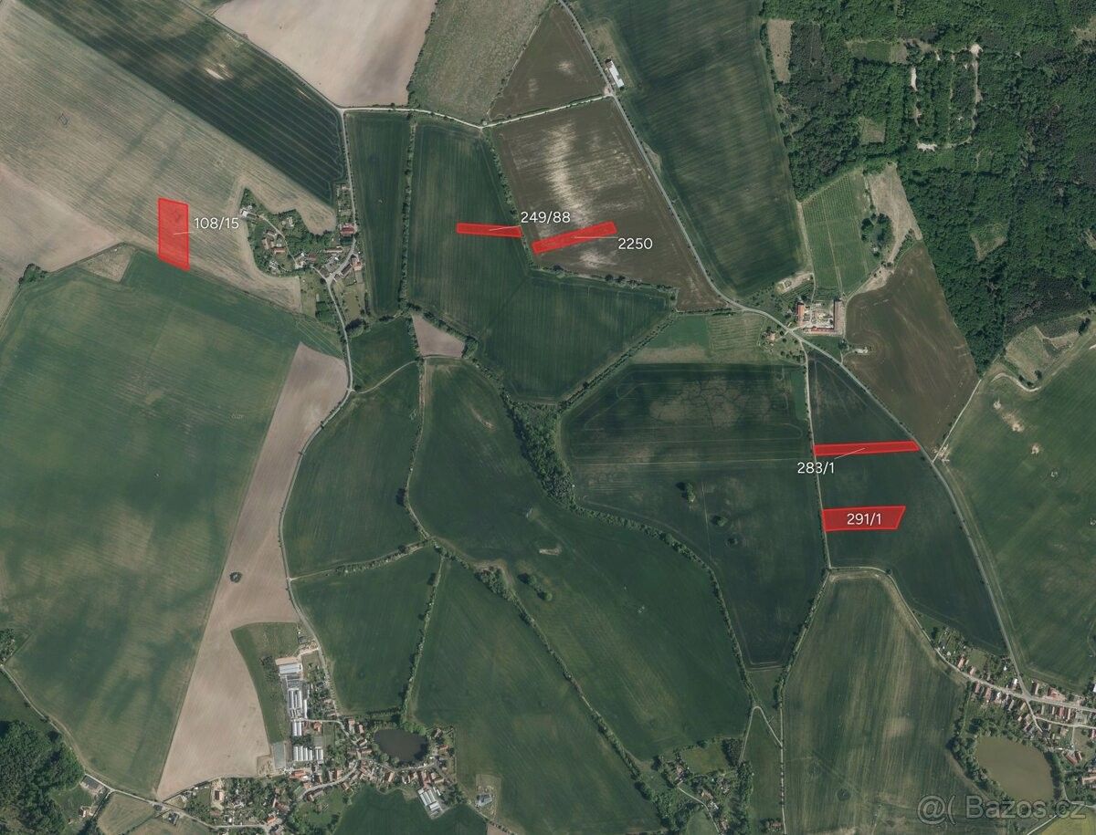 Pozemky pro bydlení, Přelouč, 535 01