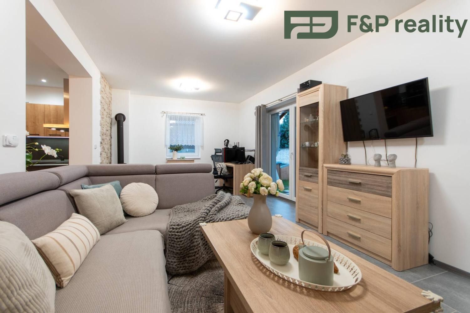 Prodej rodinný dům - Žižkovská, Vrdy, 97 m²