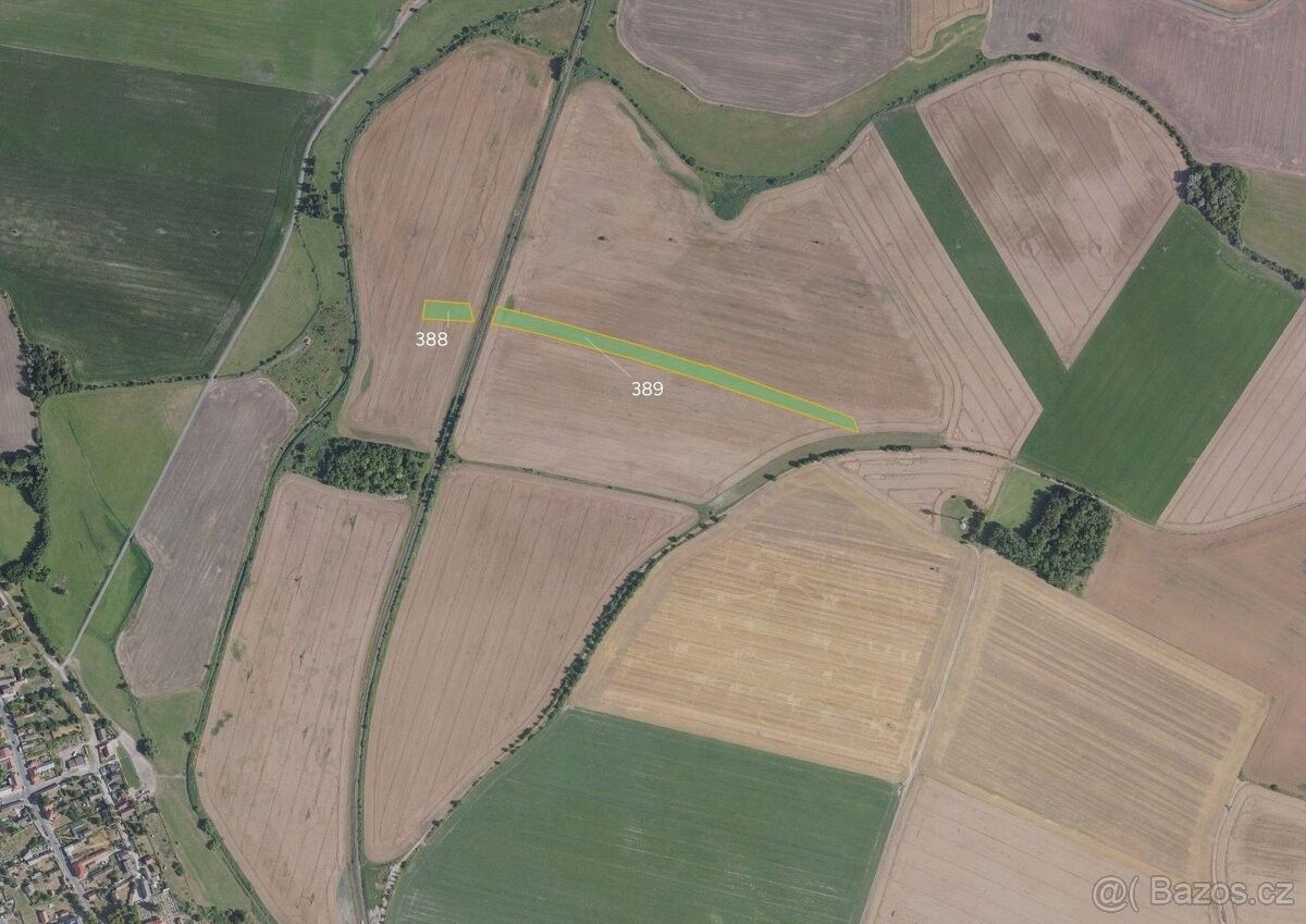 Pozemky pro bydlení, Luštěnice, 294 42