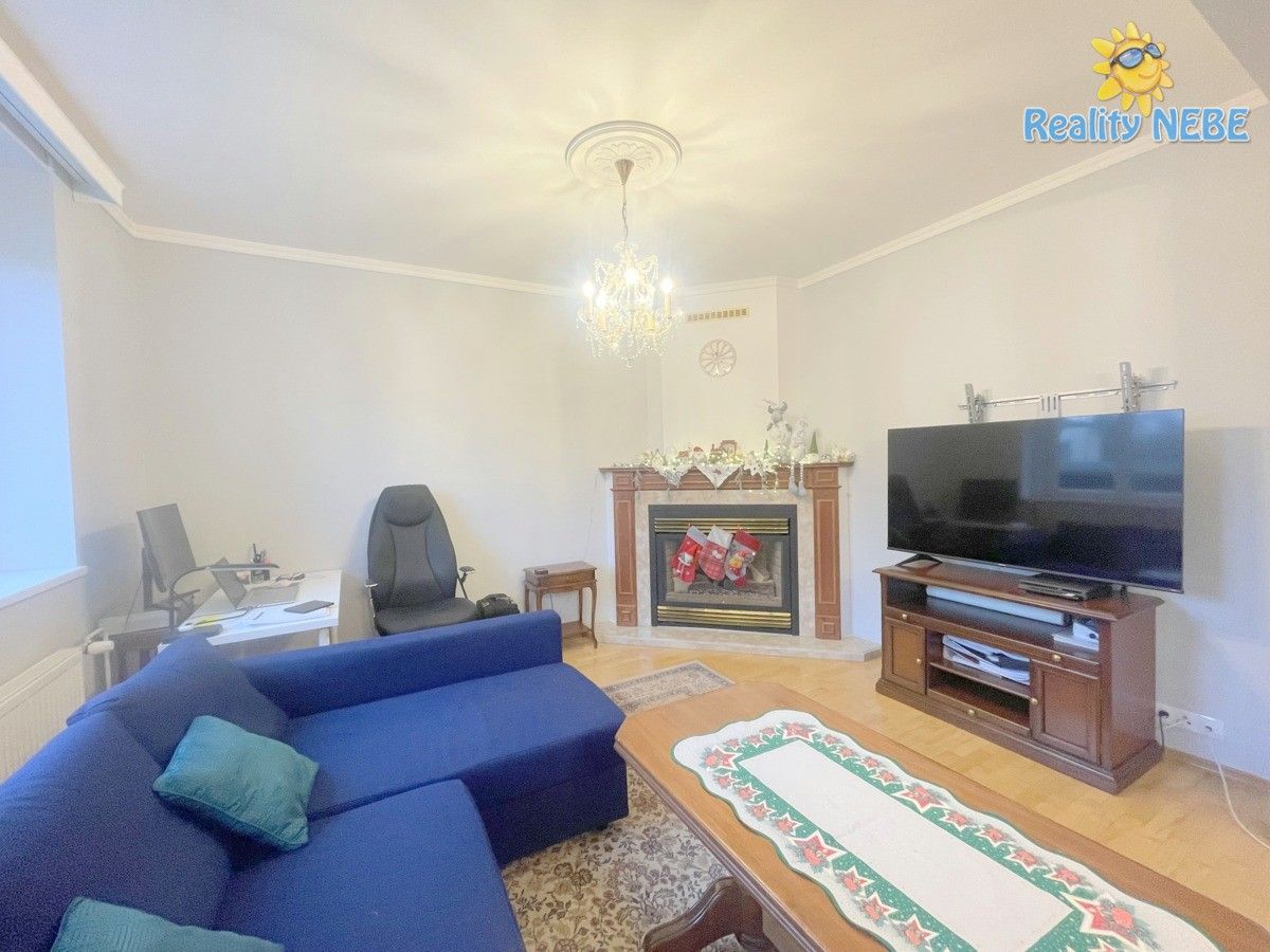 4+1, Na výspě, Praha, 103 m²