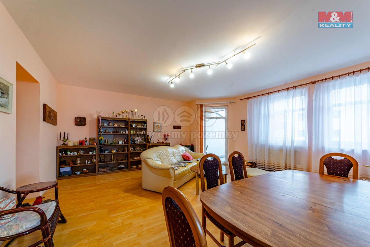 3+kk, Družstevní, Mariánské Lázně, 90 m²