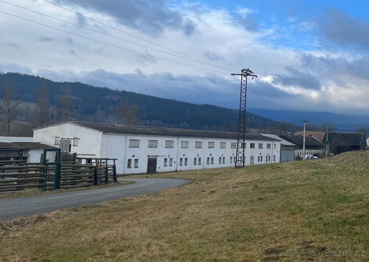 Sklady, Nýrsko, 340 22, 400 m²