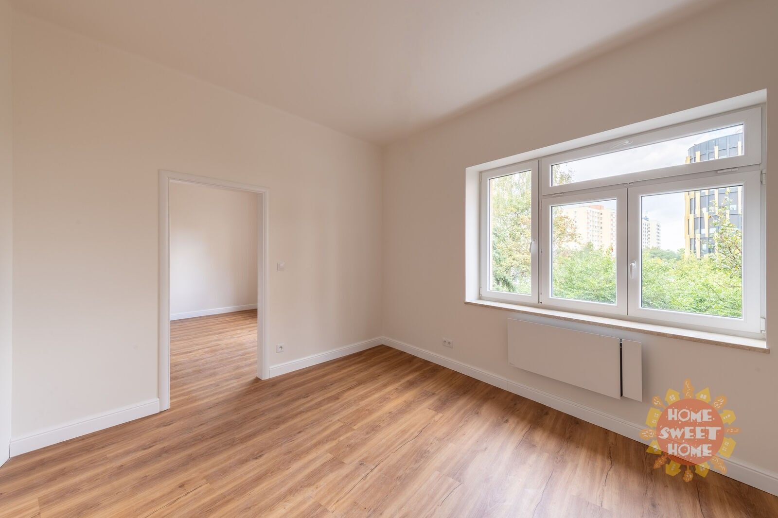 Pronájem byt 2+kk - Veleslavínská, Praha, 54 m²