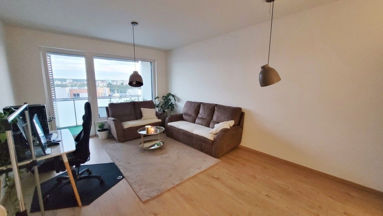 Pronájem byt 2+kk - U plynárny,Michle,Praha 4, 52 m²