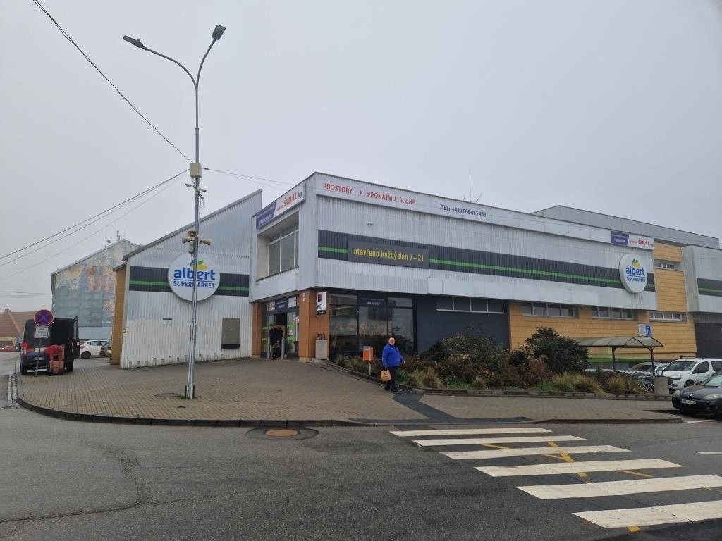 Kanceláře, Nádražní, Šlapanice, 76 m²