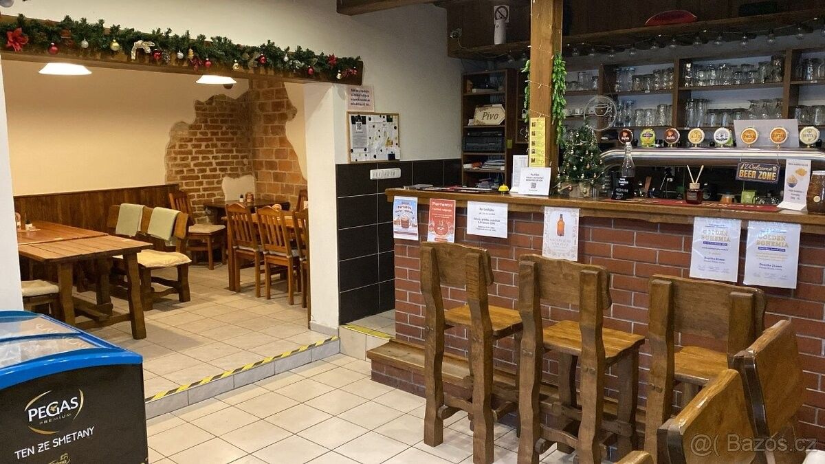 Restaurace, Louny, 440 01