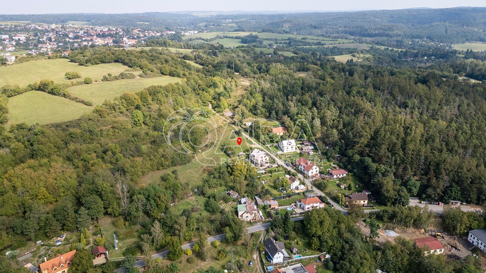 Pozemky pro bydlení, Jílové u Prahy, 825 m²