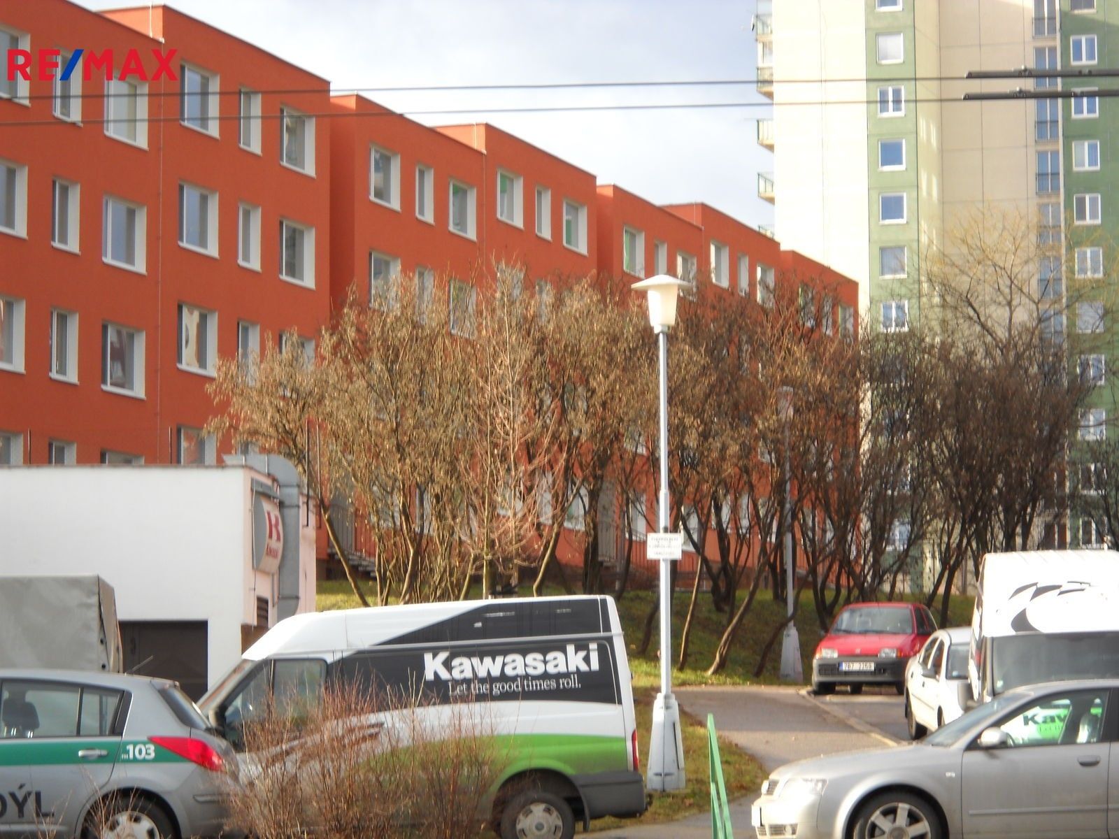 1+kk, Blatnická, Brno, 35 m²