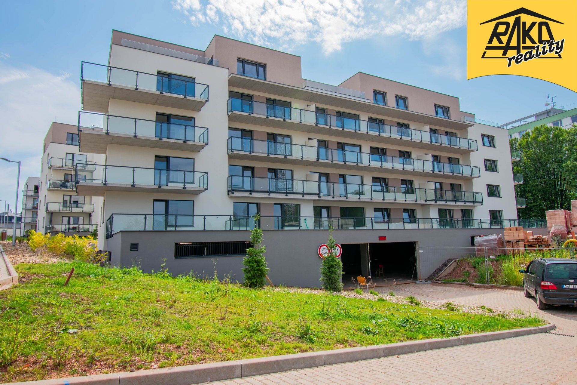 Prodej byt 2+kk - Chodská, Trutnov, 55 m²