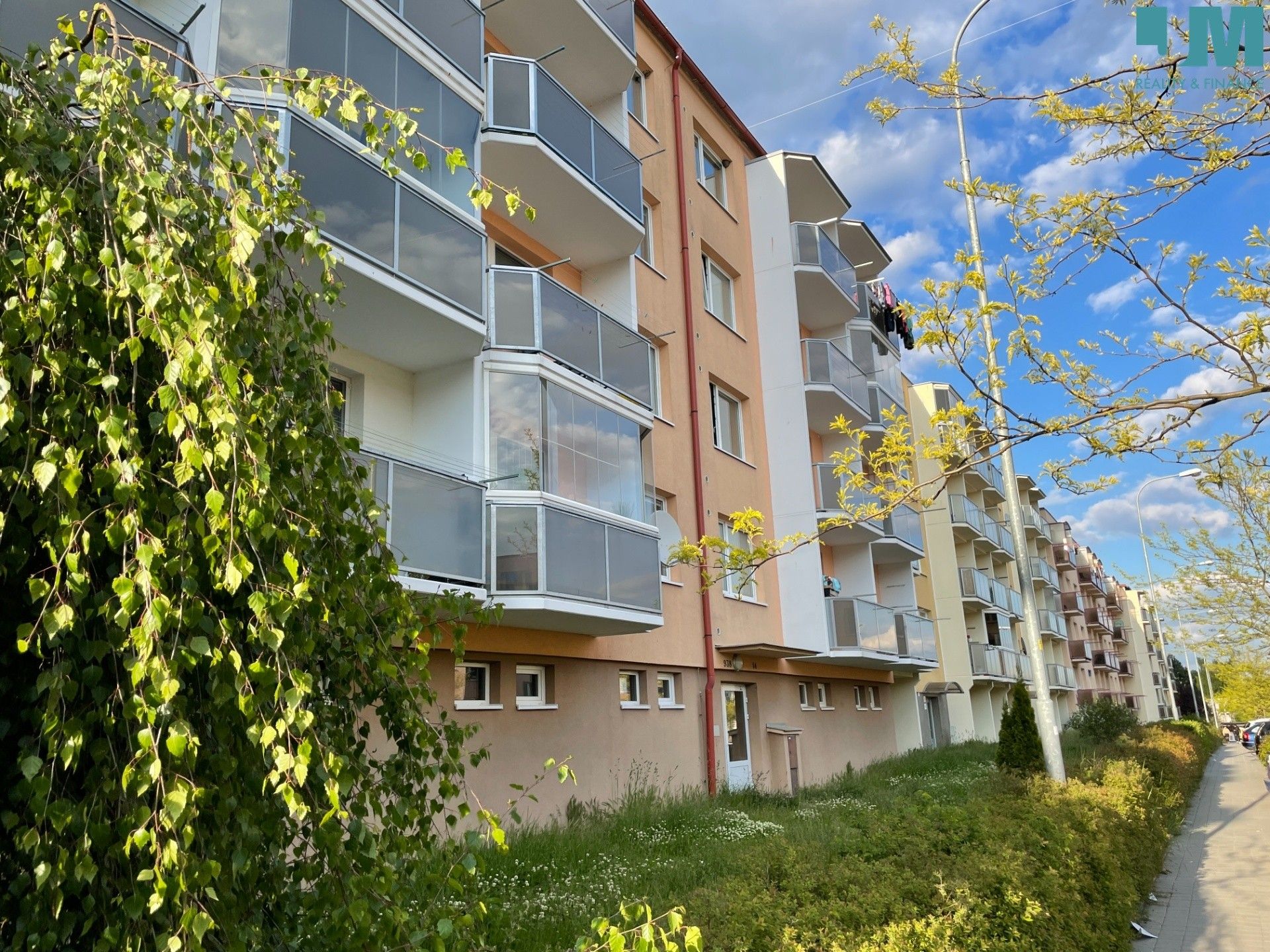 1+1, Zahraničního odboje, Třebíč, 32 m²