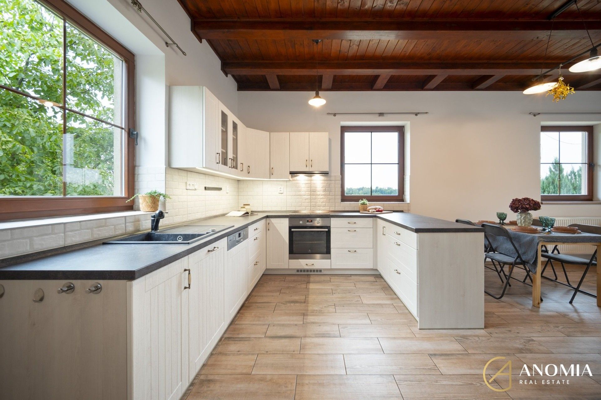 Rodinné domy, Rohozná, Trhová Kamenice, 195 m²