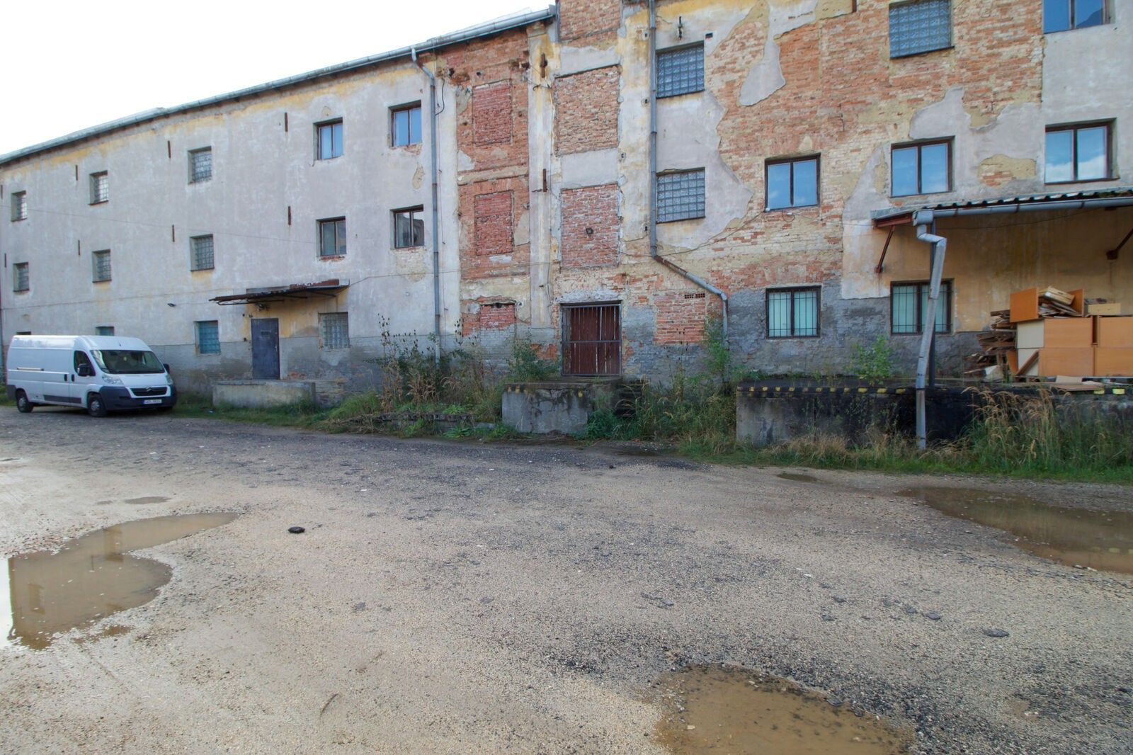 Sklady, Tovární, Chodov, 50 m²