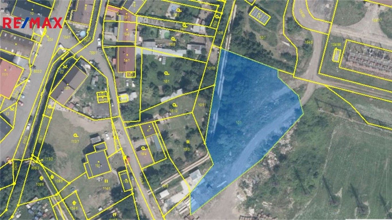 Zemědělské pozemky, Málkov, 3 m²