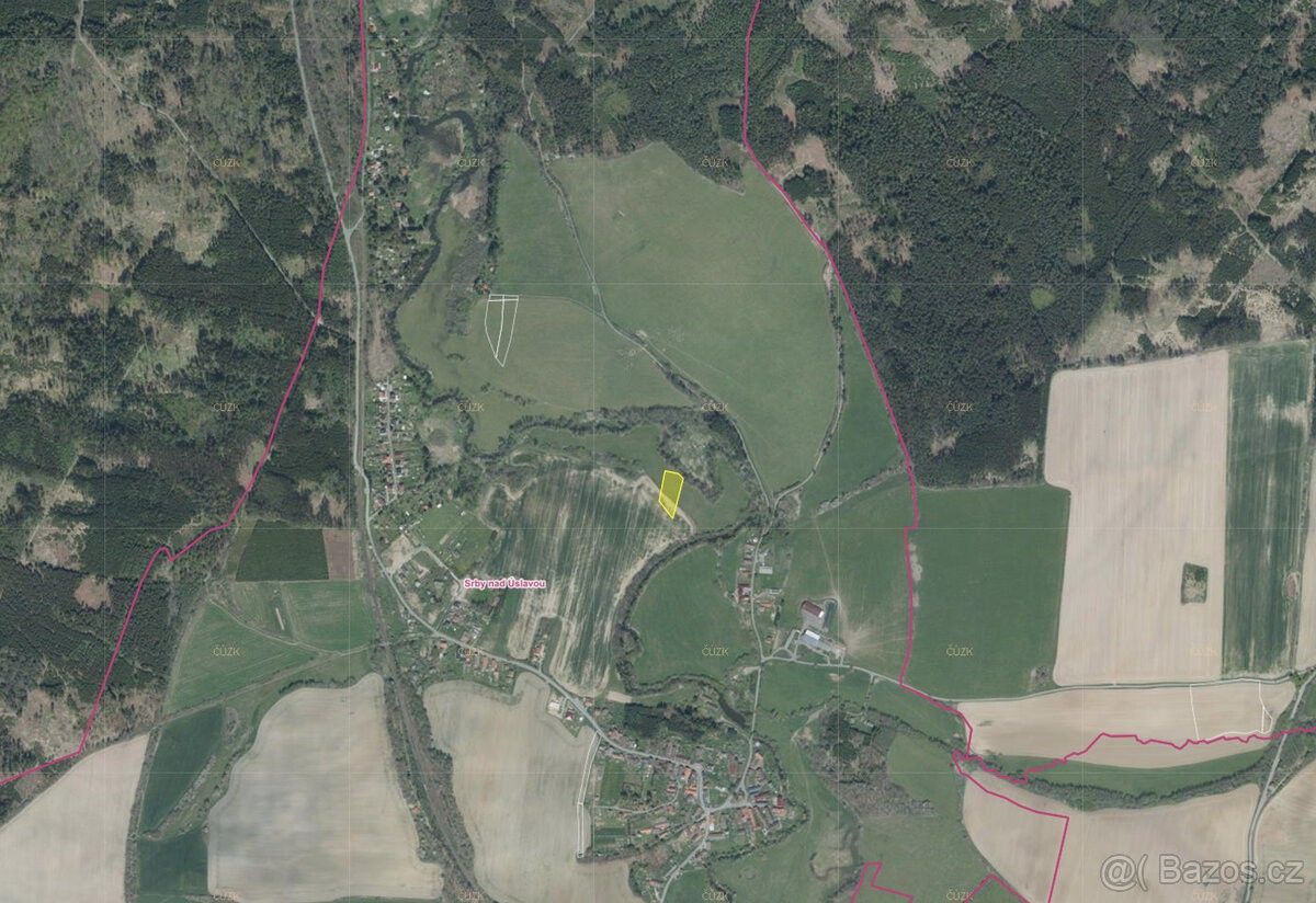 Pozemky pro bydlení, Nepomuk, 335 01