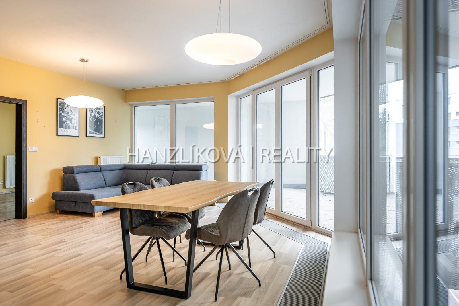 3+kk, Volejbalistů, České Budějovice, 92 m²