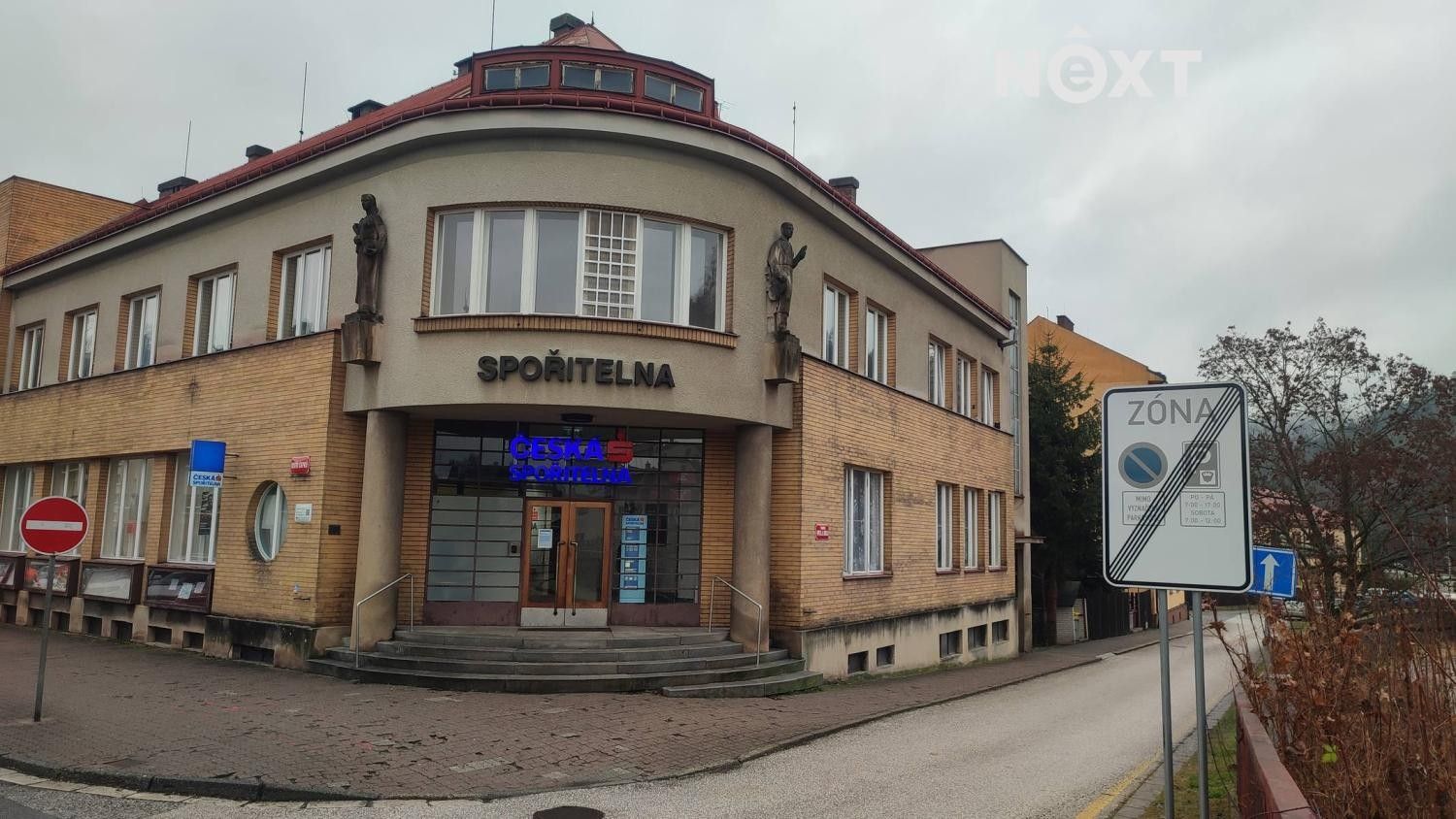 2+1, Bratří Čapků, Úpice, 67 m²