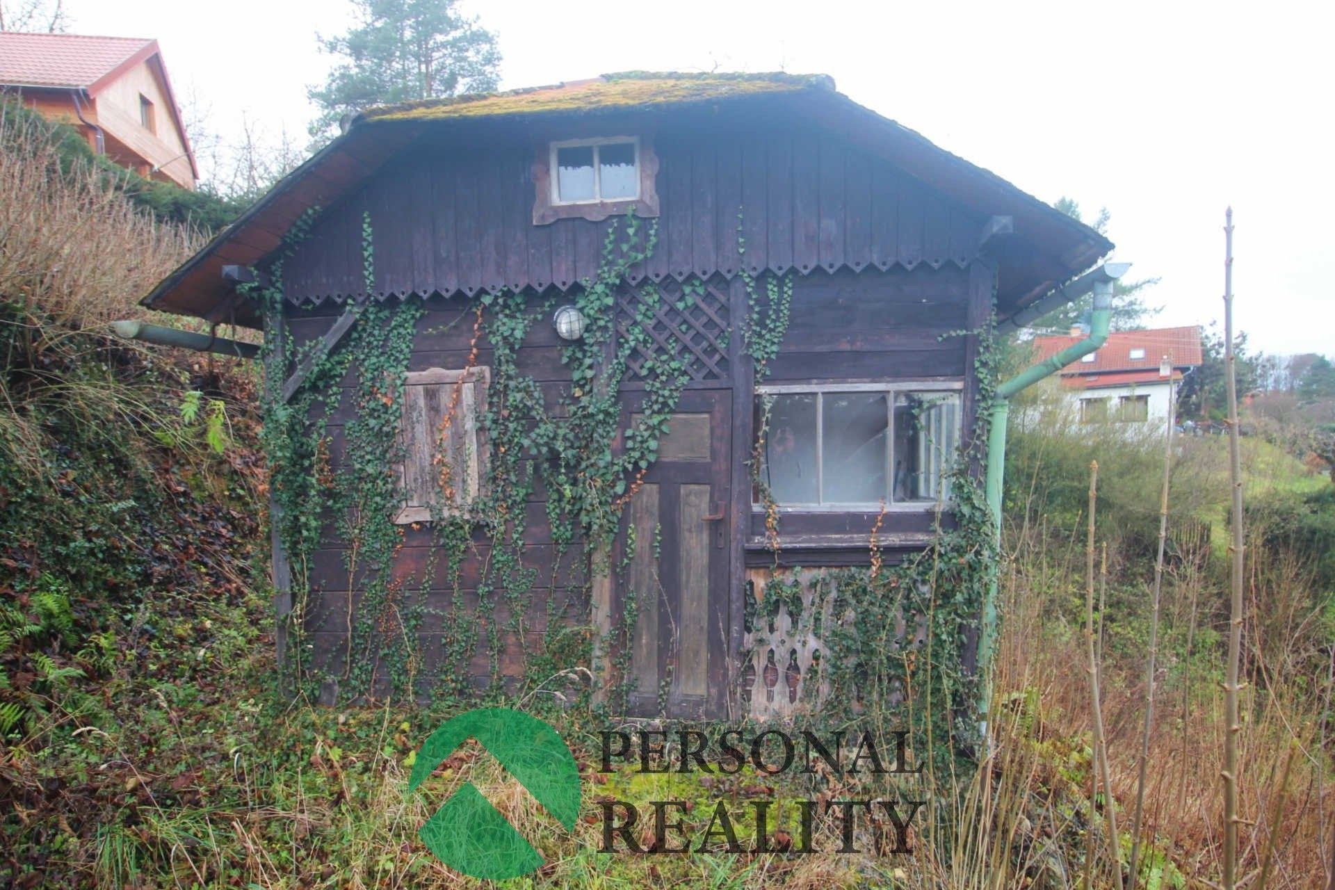 Prodej chata - Čilá, 20 m²