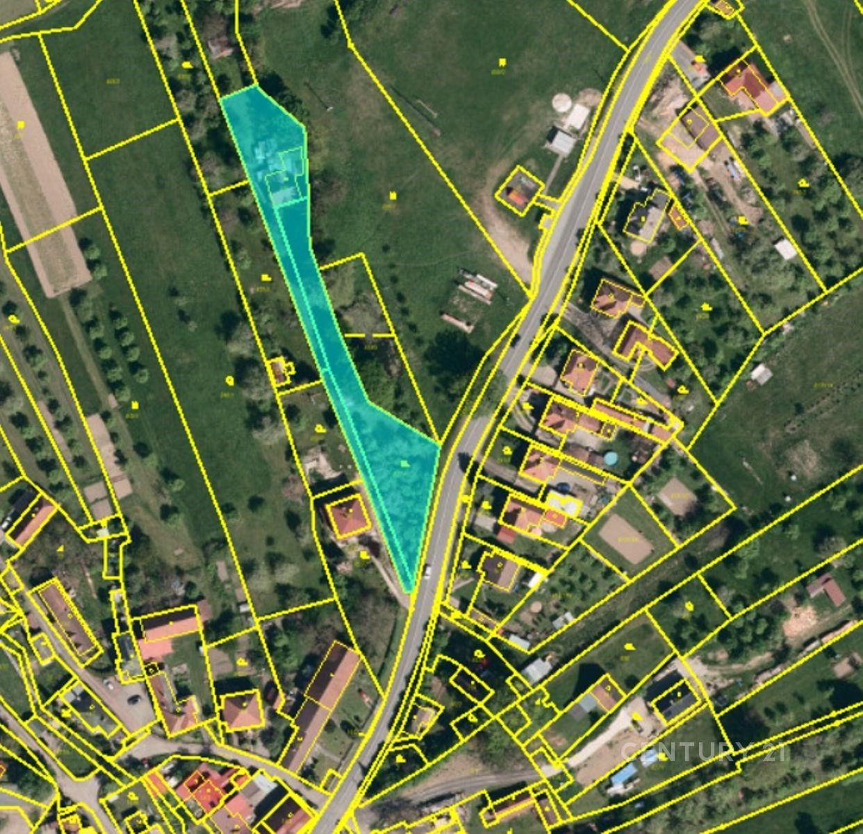 Zahrady, Valašské Klobouky