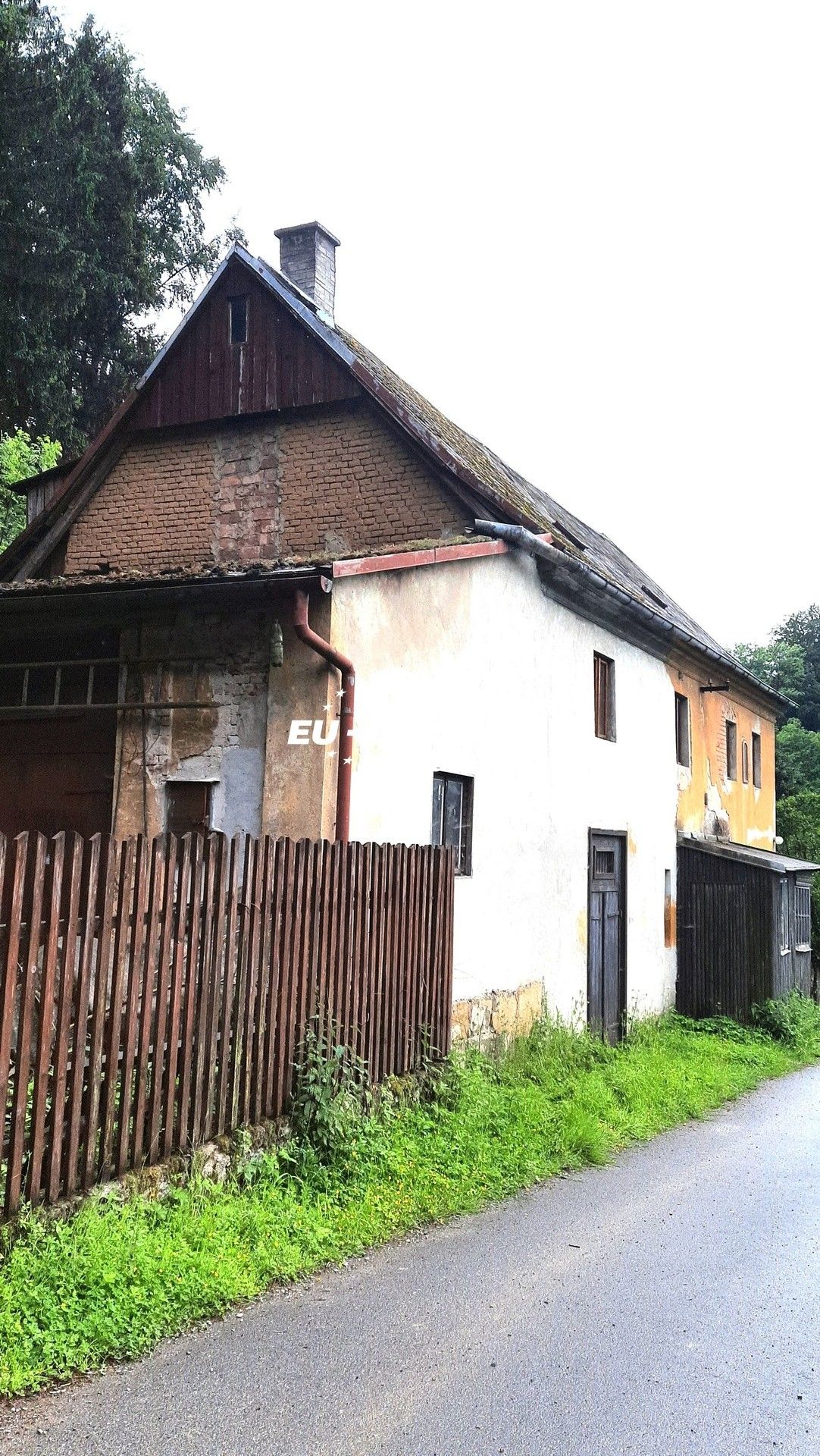 Prodej rodinný dům - Svojkov, 600 m²