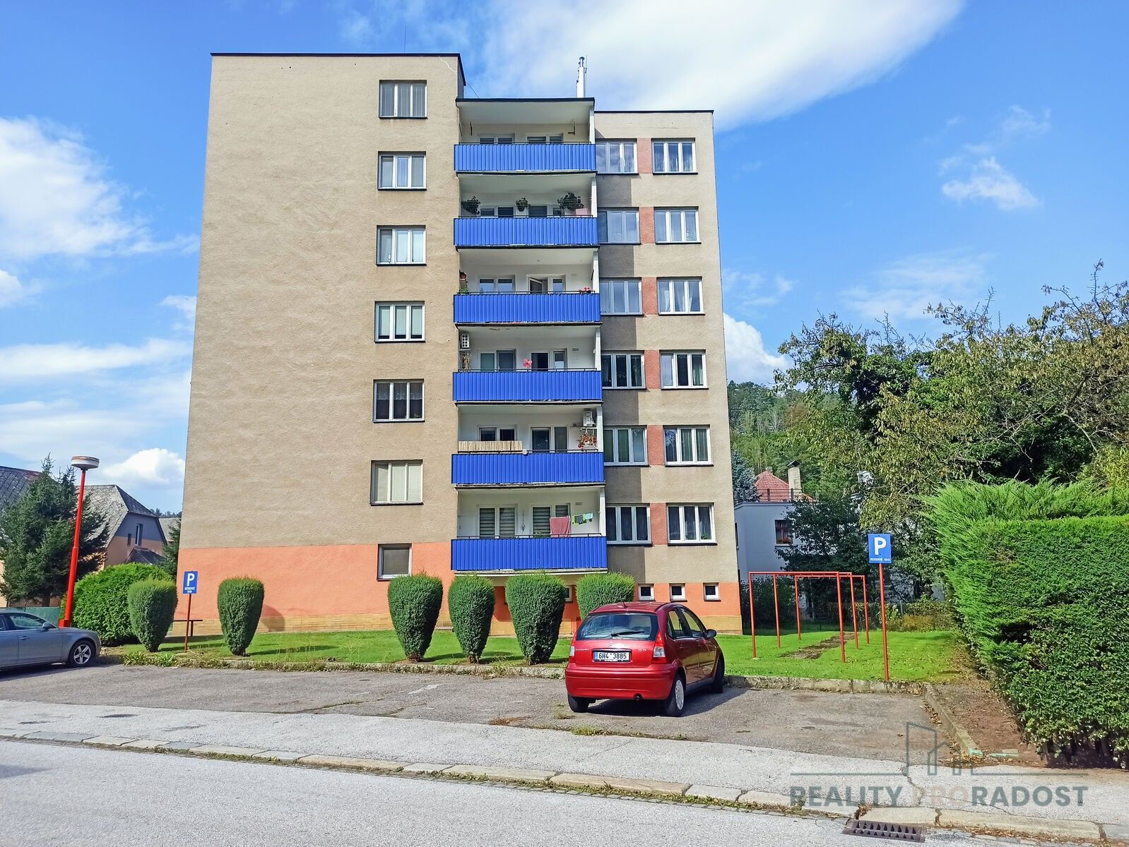 Prodej byt 3+1 - Tylova, Úpice, 80 m²