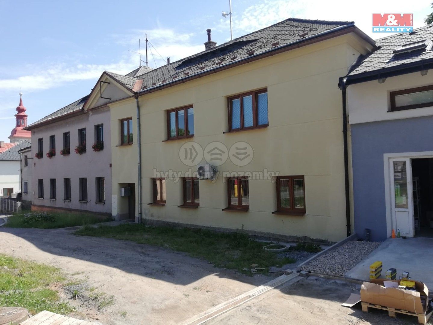 2+kk, Hlinsko, 65 m²