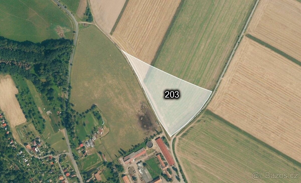 Zemědělské pozemky, Přelouč, 535 01, 16 646 m²