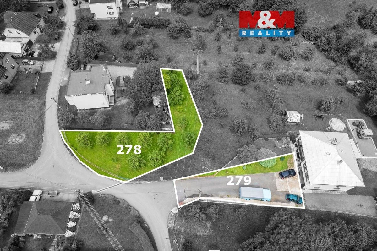 Pozemky pro bydlení, Vizovice, 763 12