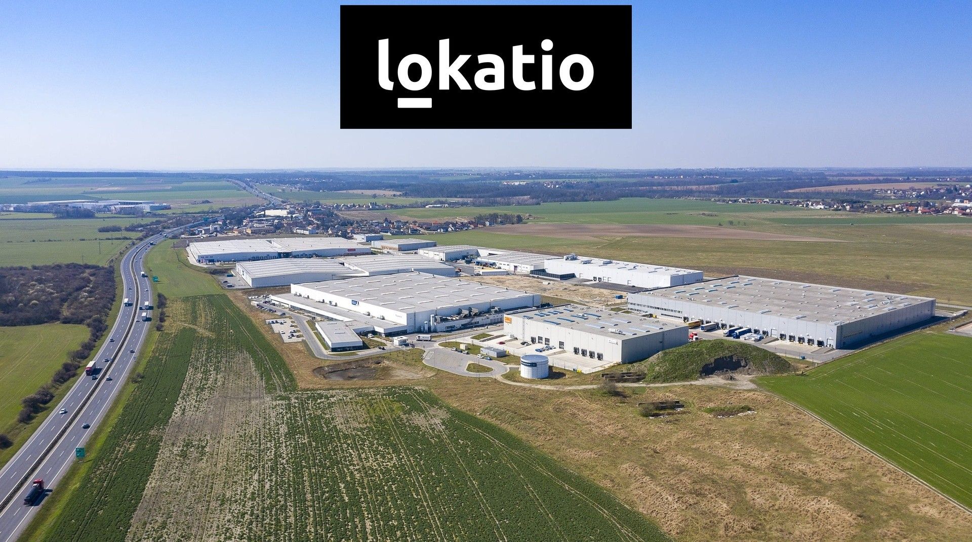 Sklady, Bezděčín, Mladá Boleslav, 2 249 m²