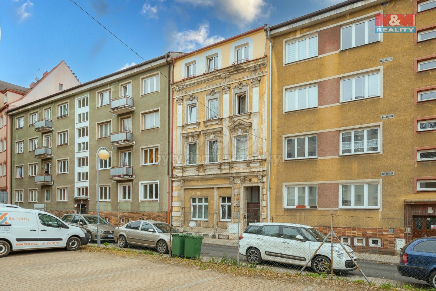 Prodej byt 2+1 - Kamenná, Aš, 49 m²