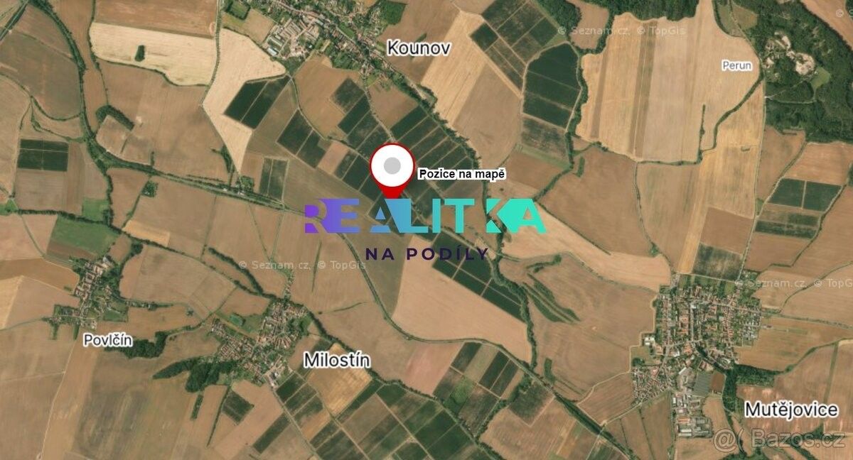 Ostatní, Kounov u Rakovníka, 270 06, 7 704 m²