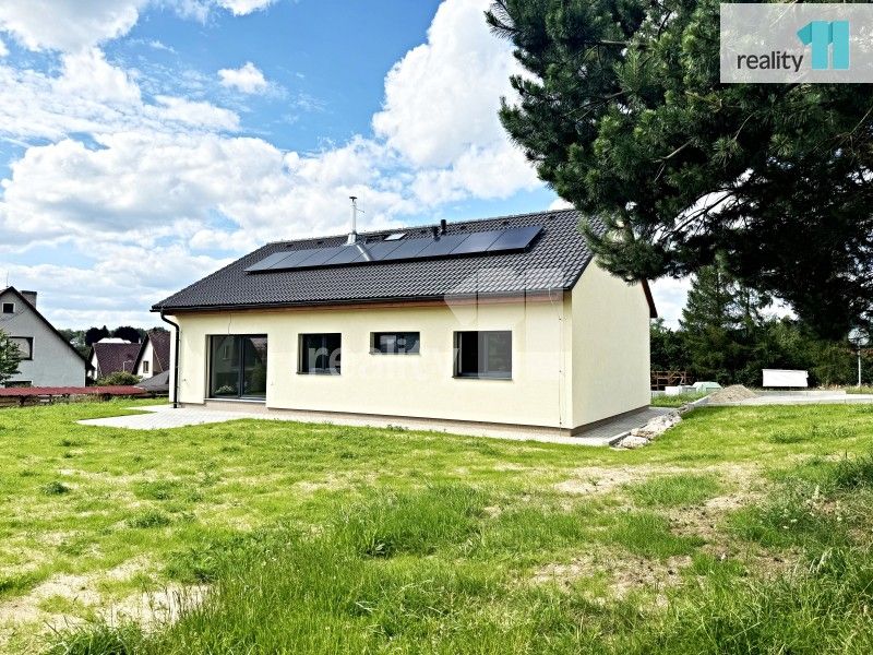 Rodinné domy, Markvartice, Jablonné v Podještědí, 102 m²