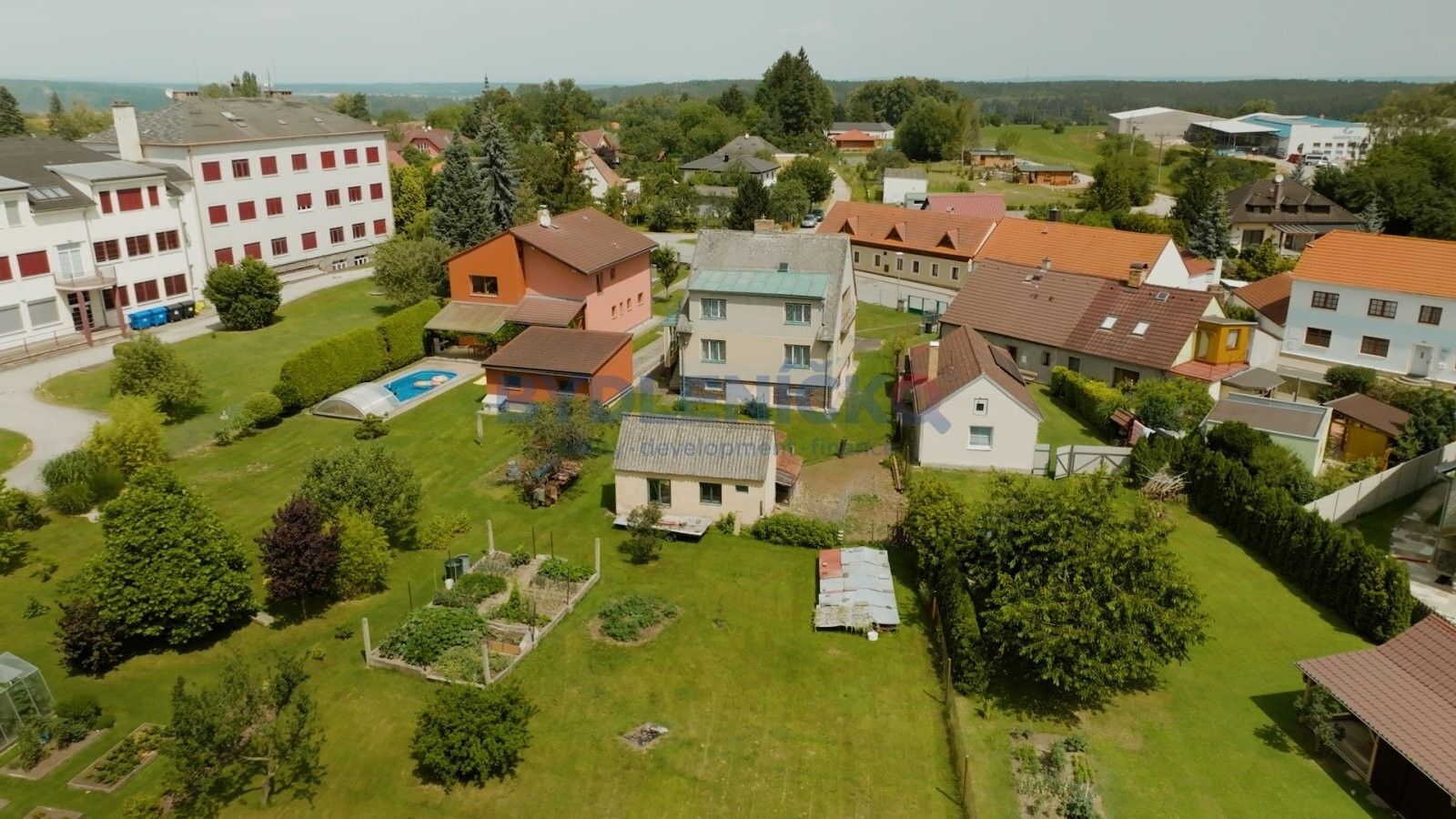 Ostatní, Plavnická, Kamenný Újezd, 200 m²