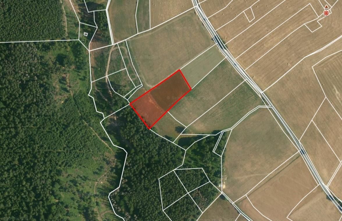 Zemědělské pozemky, Bělokozly, Sázava, 7 107 m²