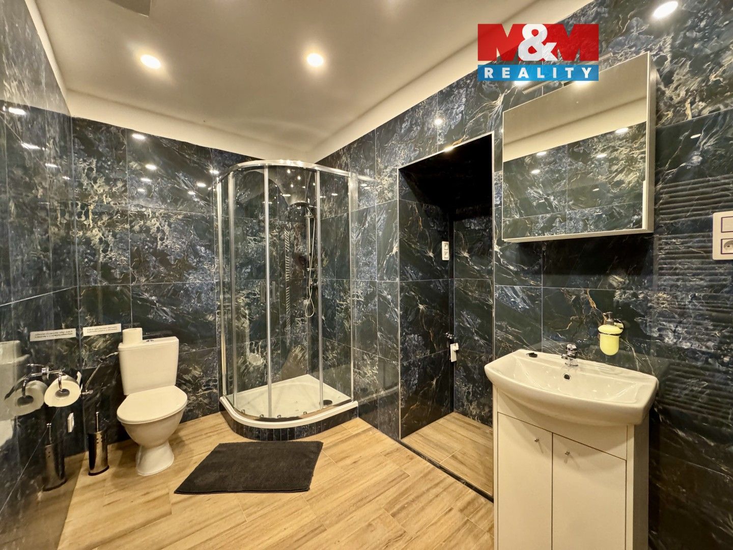 2+kk, Příseka, 36 m²