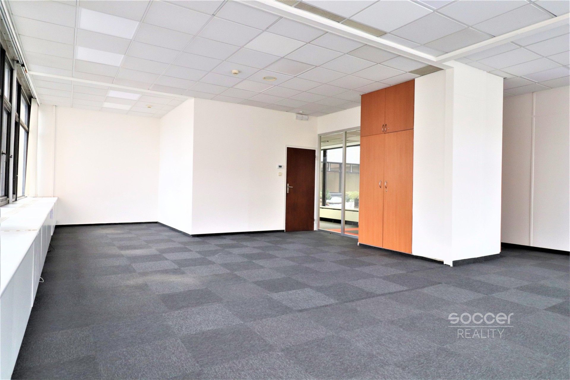 Kanceláře, Sokolovská, Praha, 66 m²