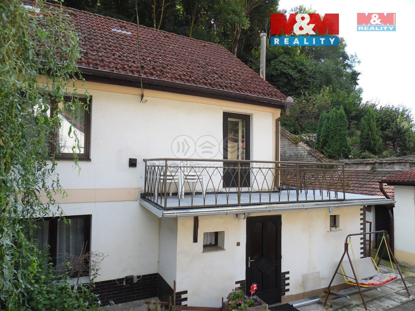 1+1, Karlštejn, 40 m²