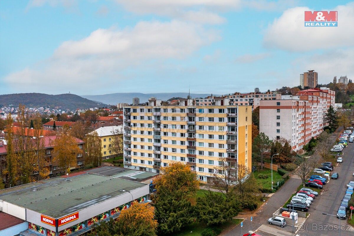 Prodej byt 1+kk - Ústí nad Labem, 400 11, 22 m²