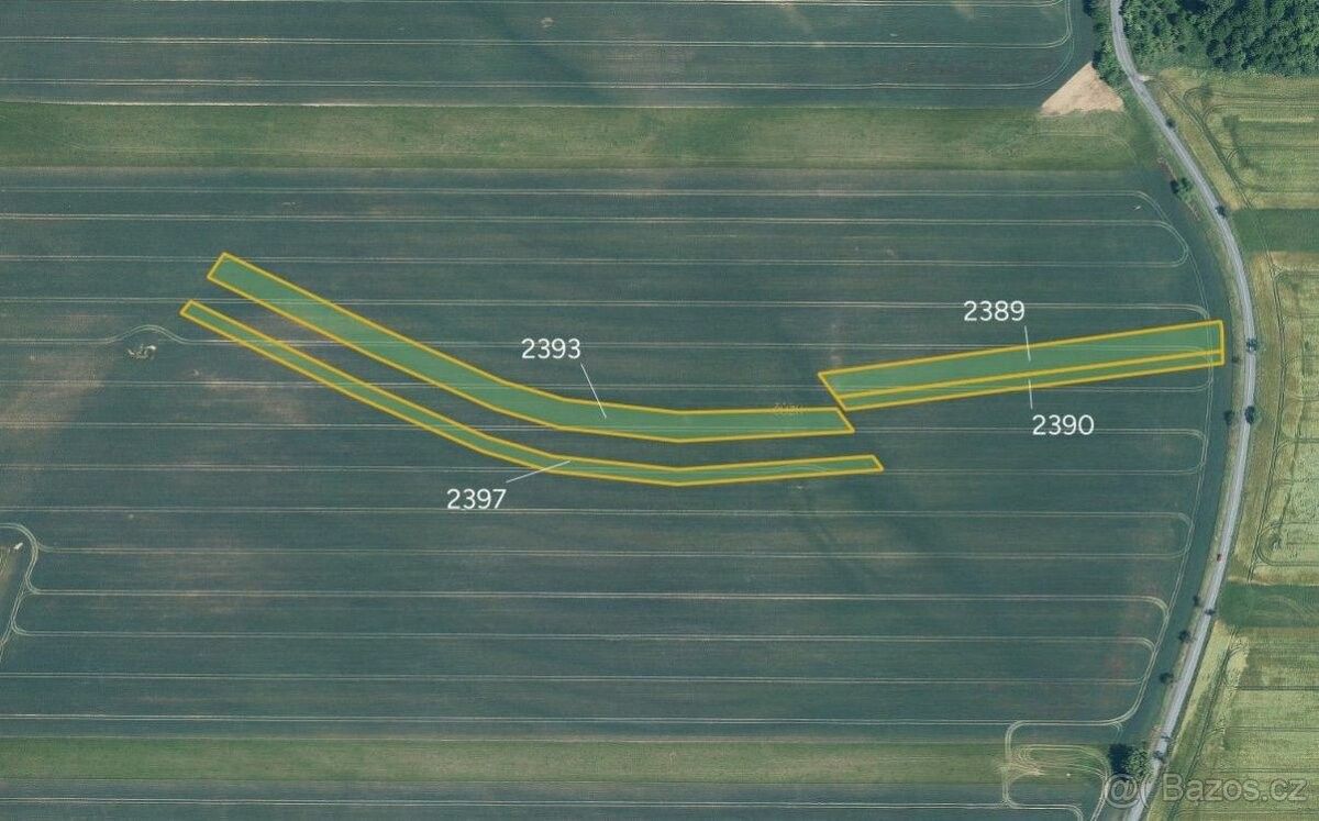 Prodej zemědělský pozemek - Medlovice, 687 41, 14 829 m²