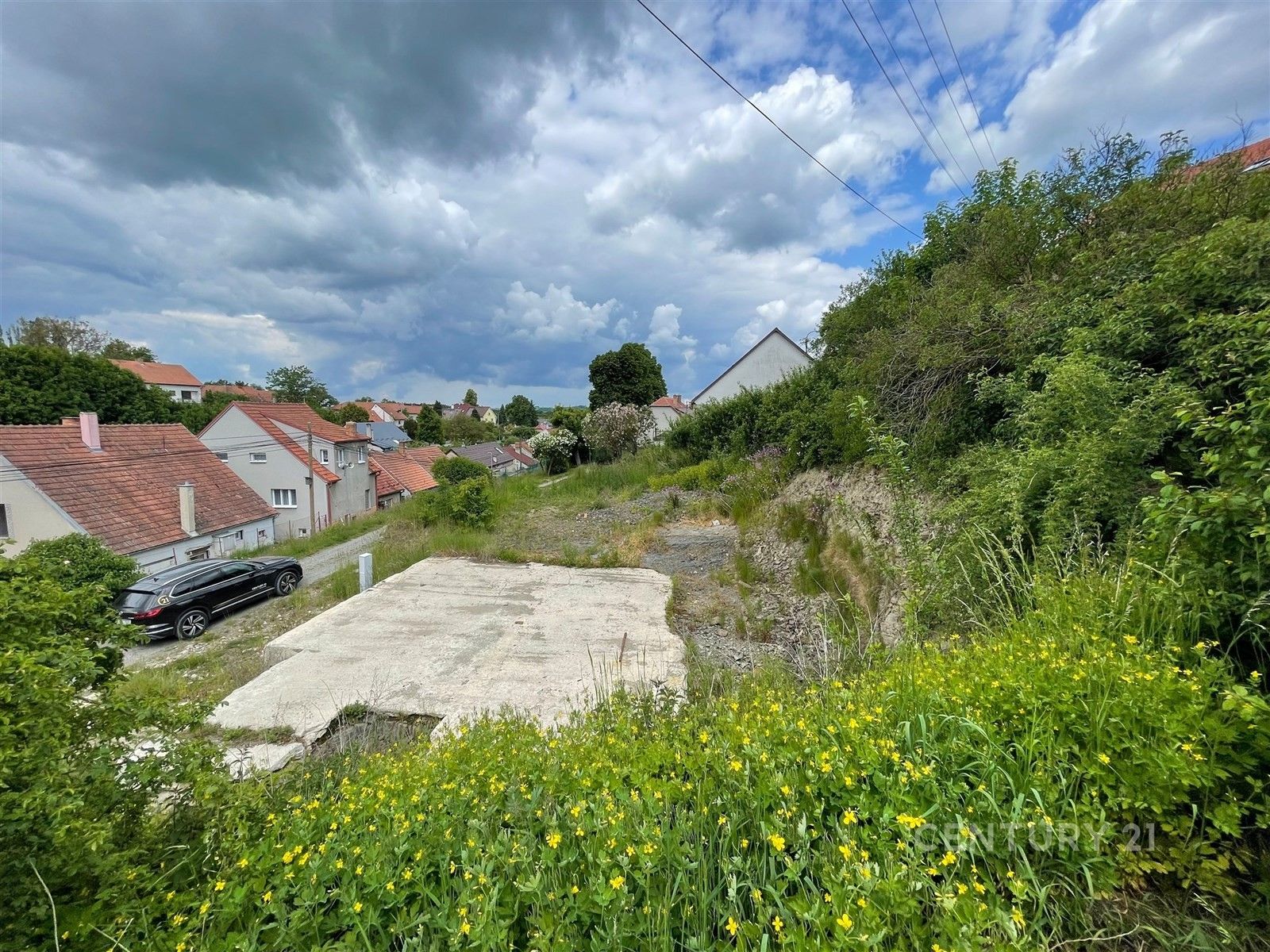 Pozemky pro bydlení, Lipovec