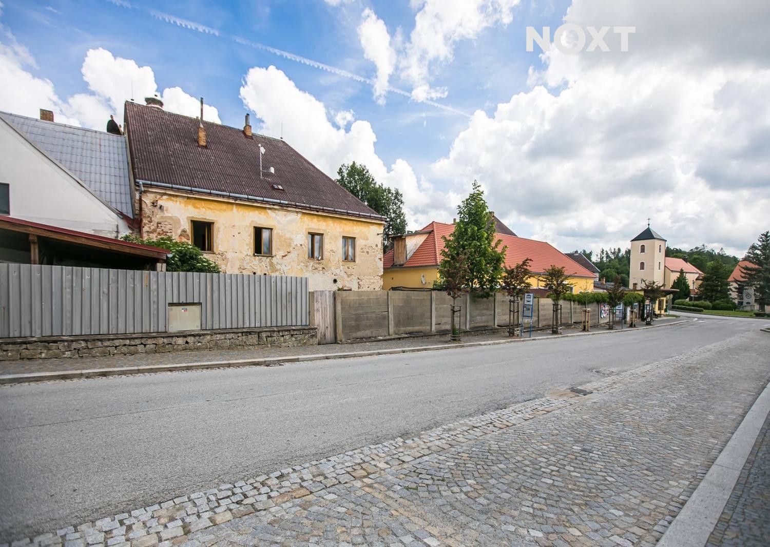 Prodej rodinný dům - Tyršova, Studená, 400 m²