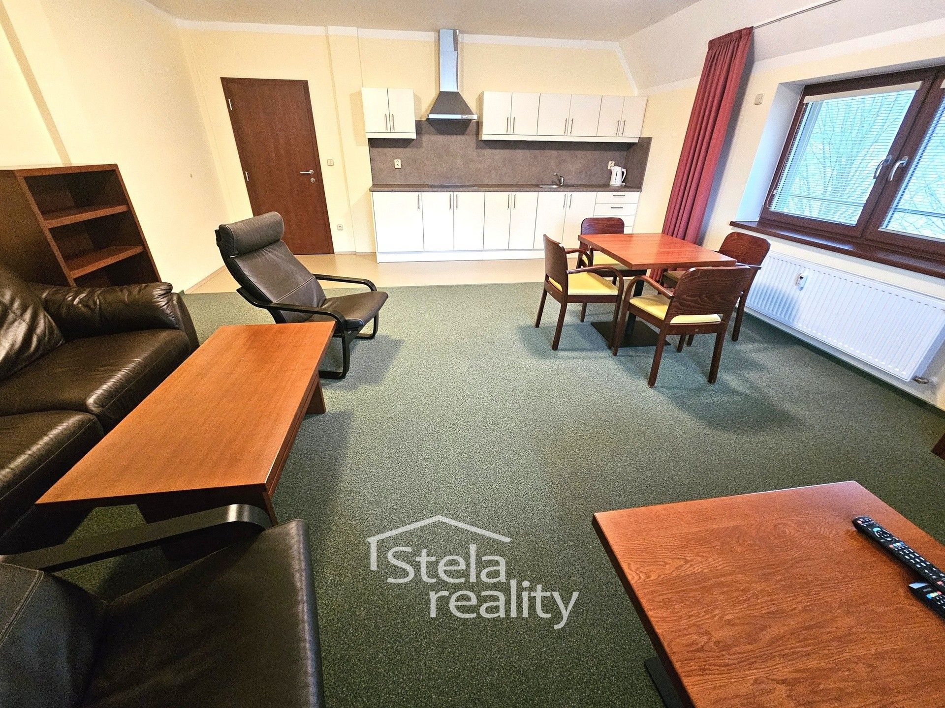 Pronájem byt 2+kk - Ježník, Krnov, 60 m²