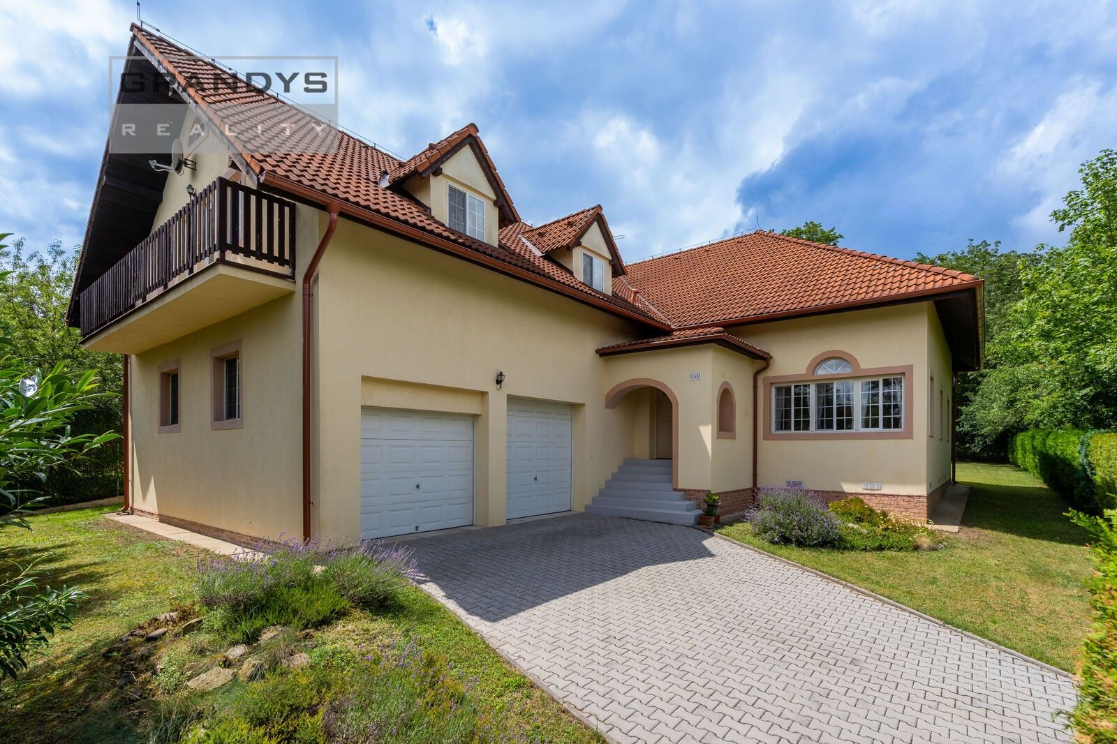 Prodej rodinný dům - Pod Kalou, Vonoklasy, 404 m²