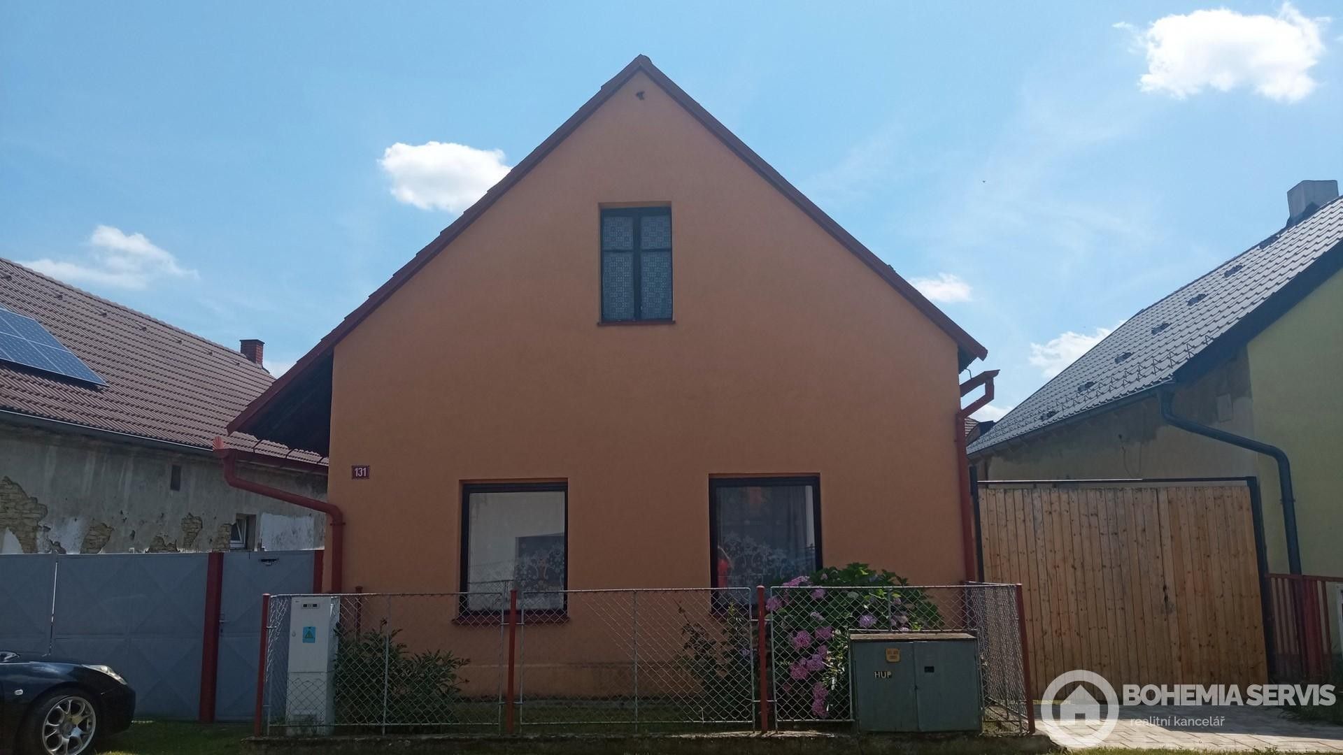 Prodej dům - U Sokolovny, Vrdy, 87 m²