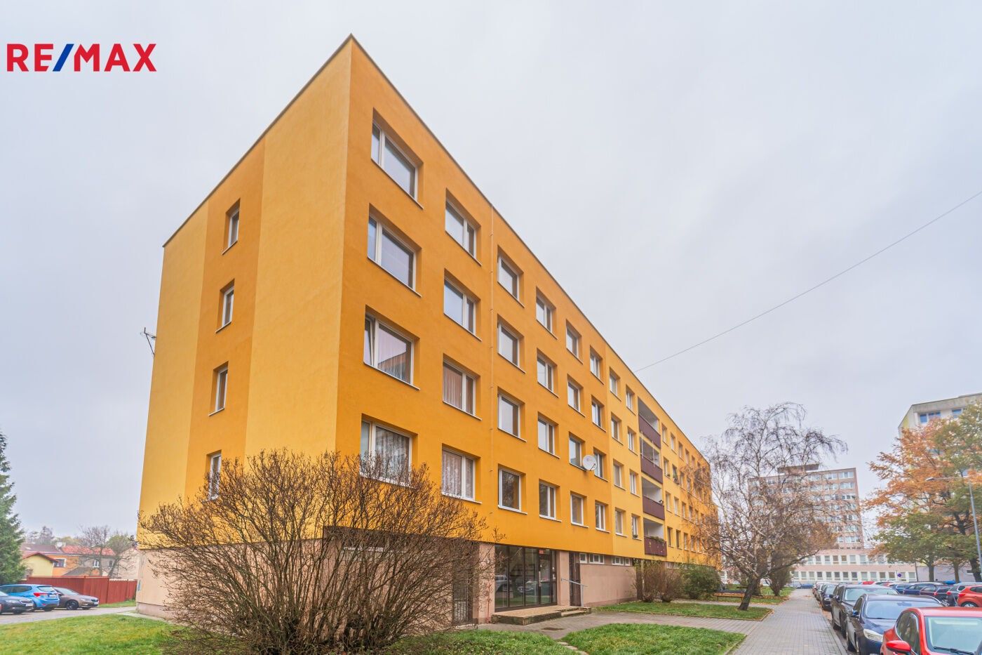 3+1, U Hvězdy, Kladno, 67 m²