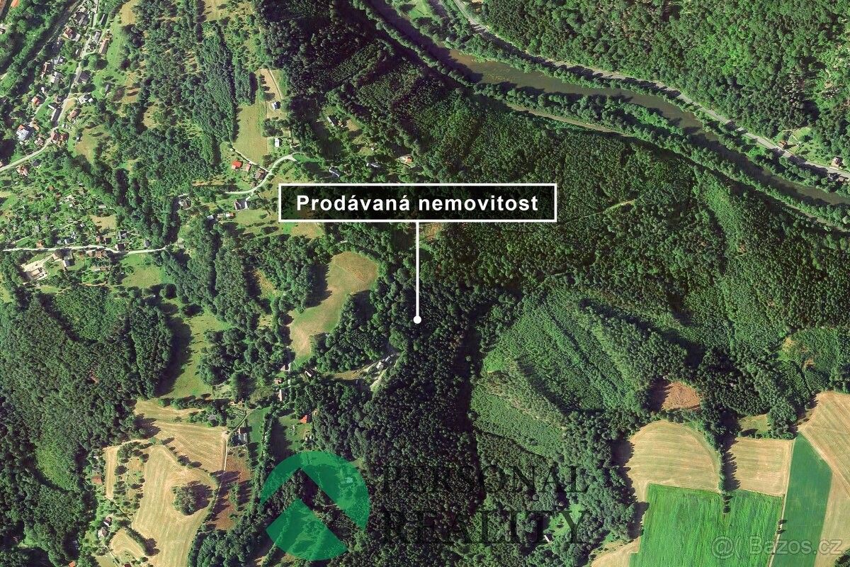 Prodej les - Železný Brod, 468 22, 1 047 m²