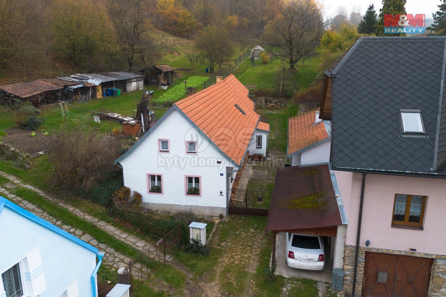 Ostatní, Soběnov, 90 m²