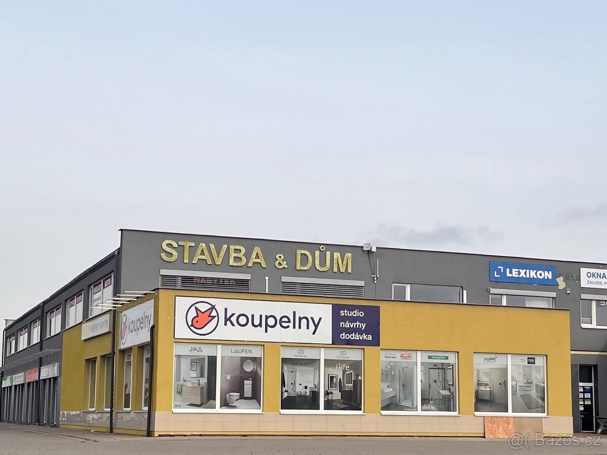 Kanceláře, Chrudim, 537 01