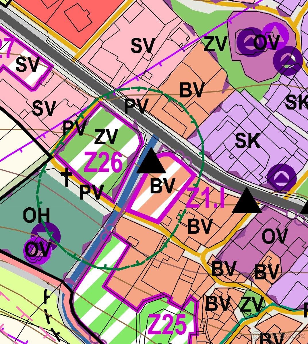 Prodej pozemek pro bydlení - Žďár nad Sázavou, 591 01, 1 339 m²