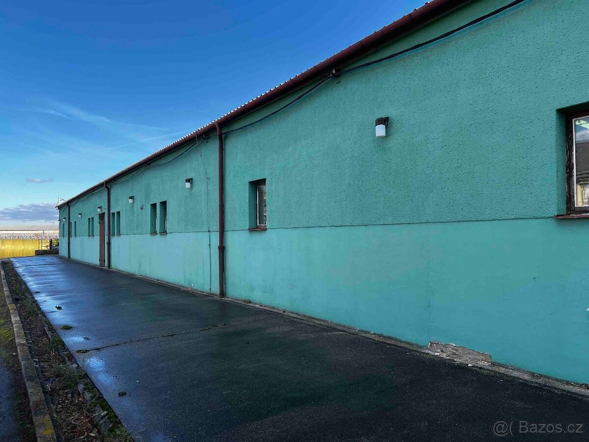 Sklady, Moravany u Brna, 664 48